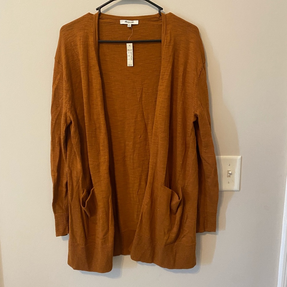✨ MADEWELL CARDIGAN ✨